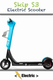 Skip S3 Electric Scooter