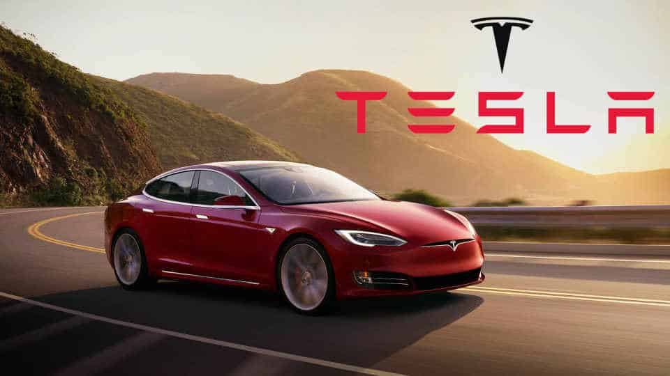 Tesla Electric Cars 2021