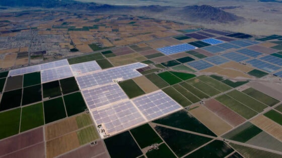 L.A. Developing Largest Solar Energy Plant In U.S.