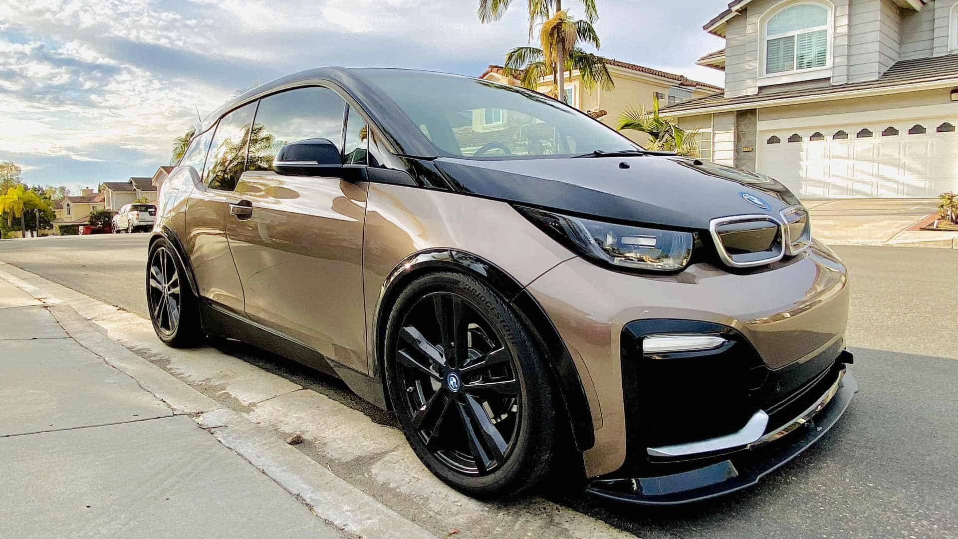 2020 Bmw I3 Review Pricing Specs Electric Guide