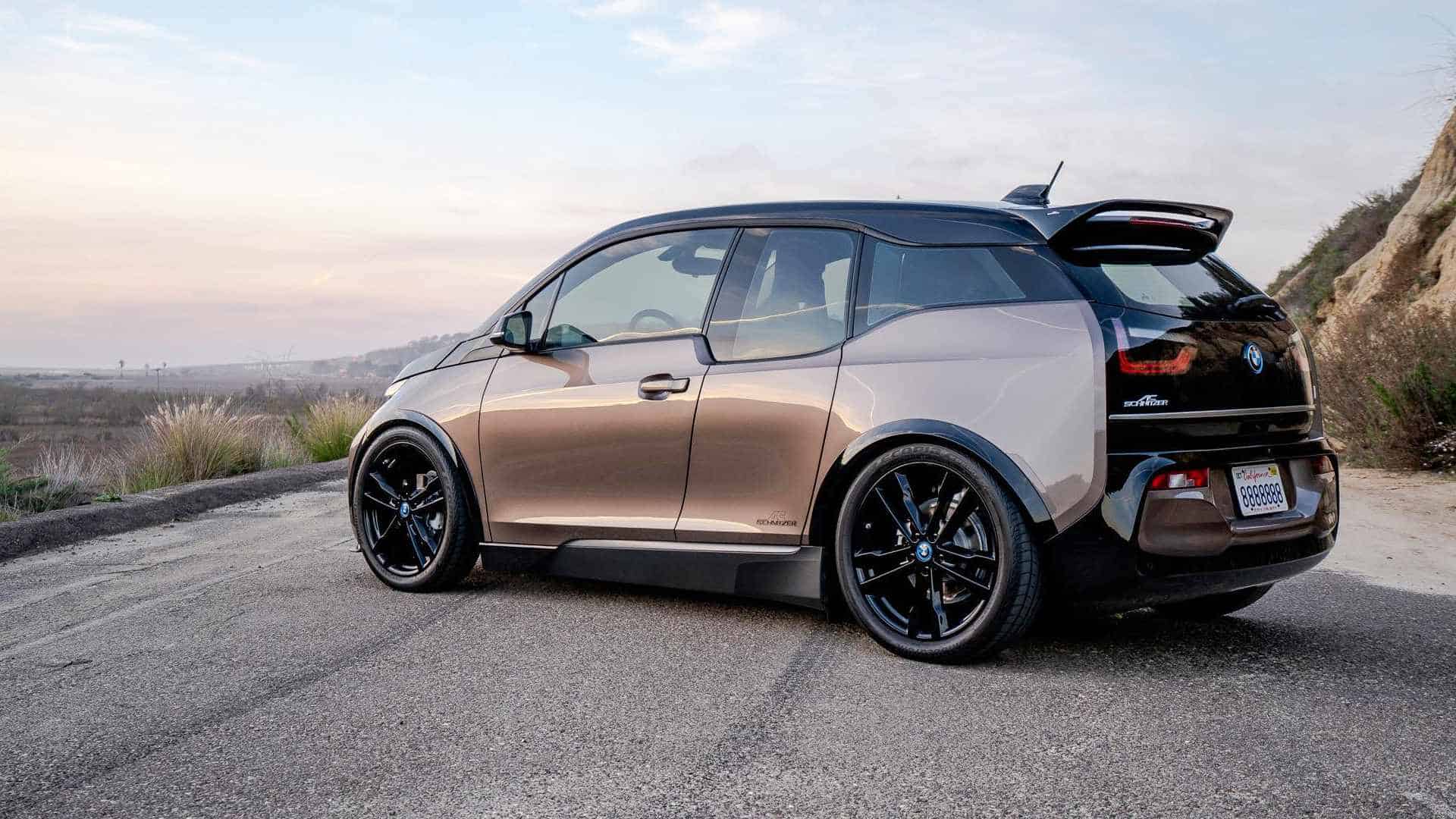 2019 BMW i3 Review, Pricing, and Specs