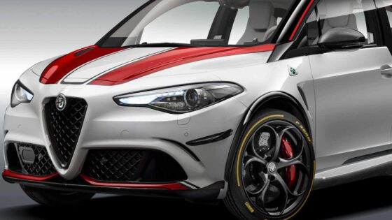 2021 Alfa Romeo City Hybrid Concept