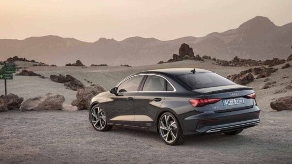 2020 Audi A3 e-Tron PHEV