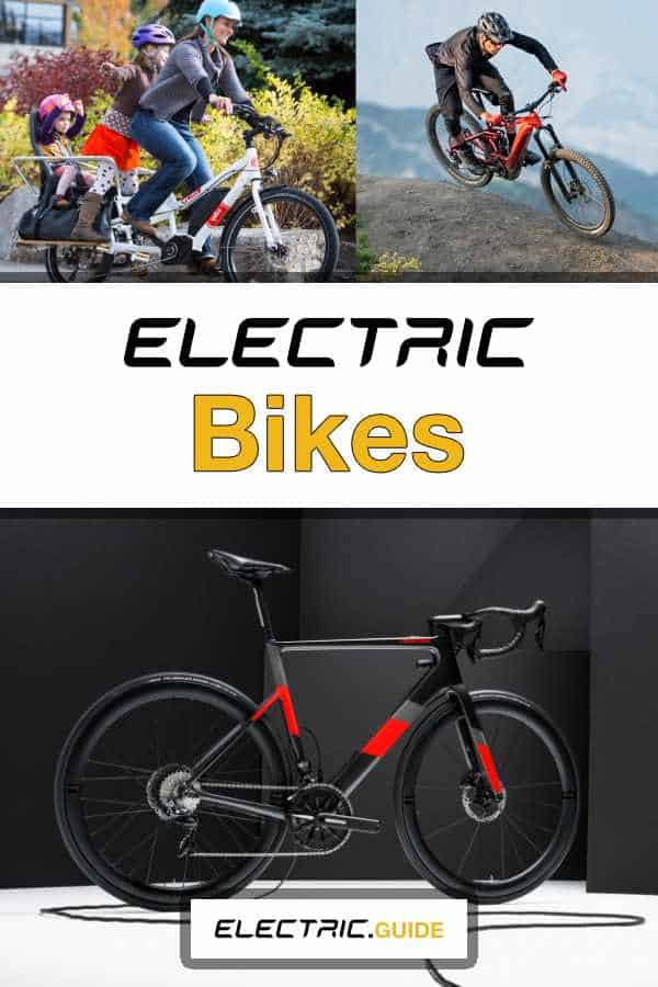 What Is An Electric Bike?