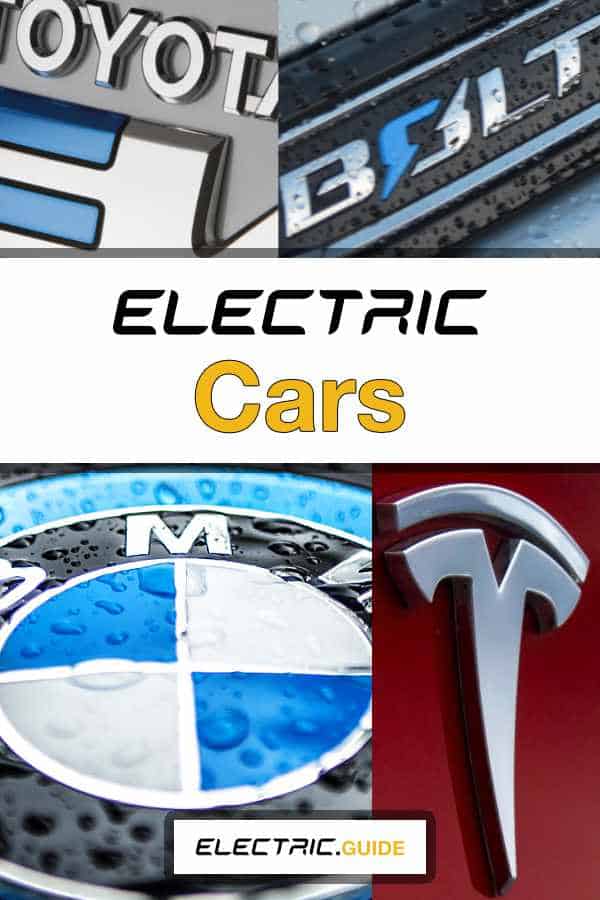 What Is An Electric Car?
