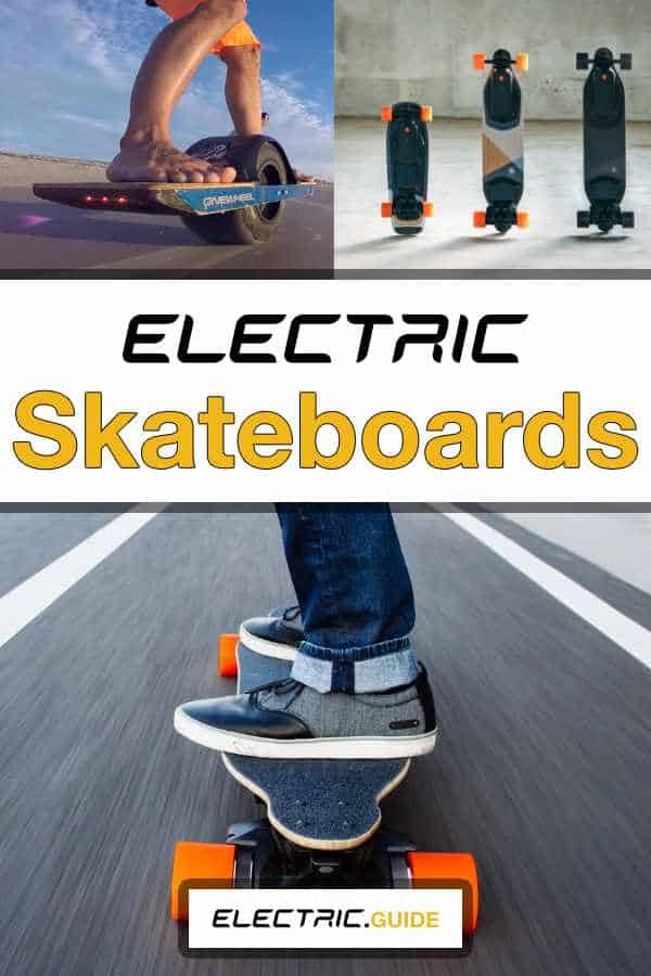 What Is An Electric Skateboard?