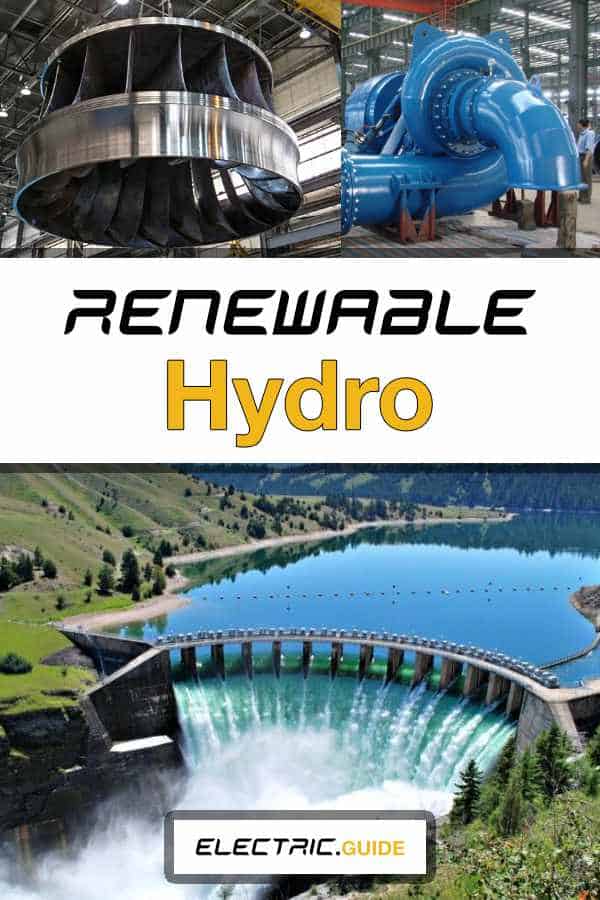 What Is Hydroelectric Power?