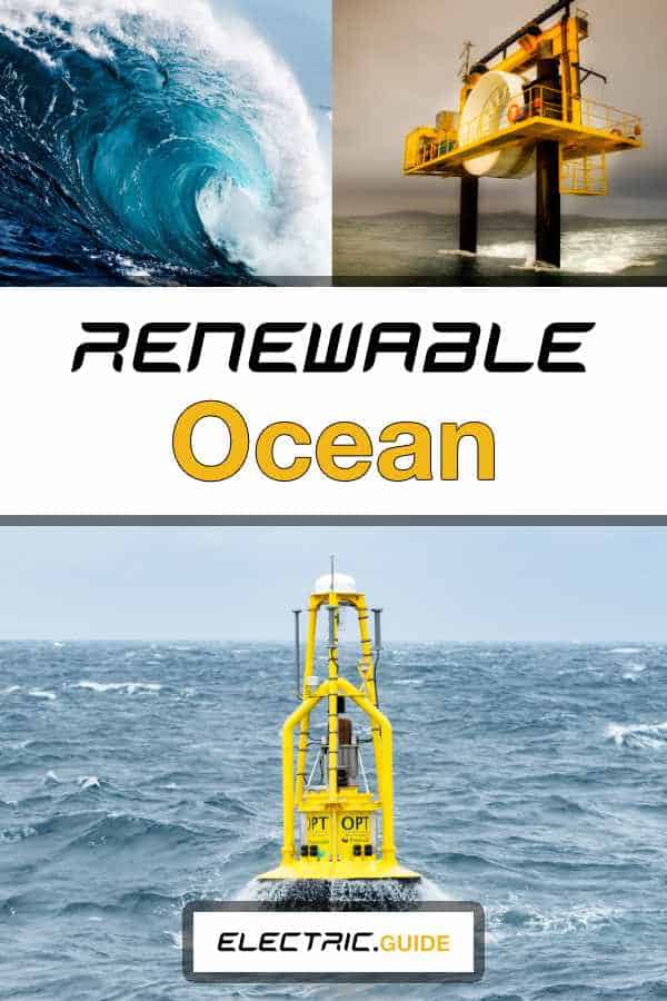 What Is Ocean Power?