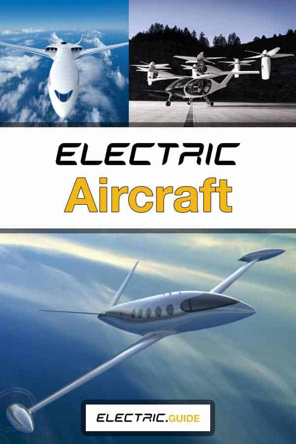 What Is An Electric Aircraft?