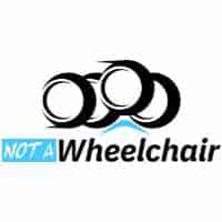 Not A Wheelchair Logo