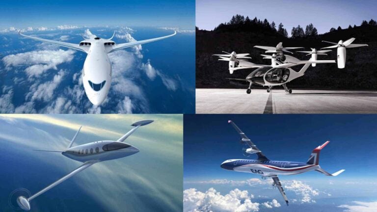 What Is An Electric Aircraft?