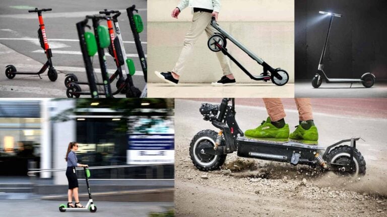 What Is An Electric Scooter?