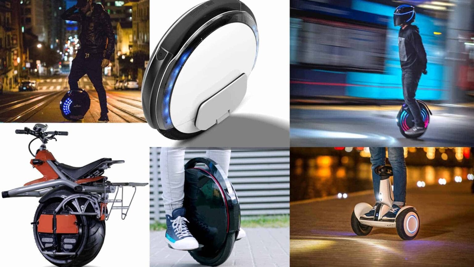 What Is An Electric Unicycle? Electric.Guide