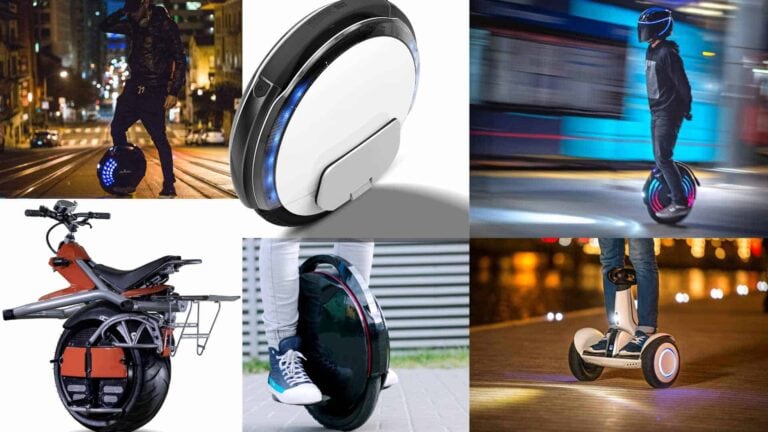 What Is An Electric Unicycle?