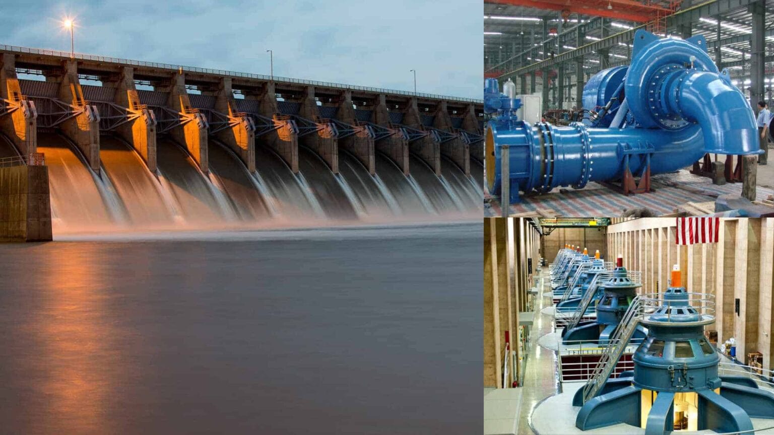 What Year Was Hydropower Made