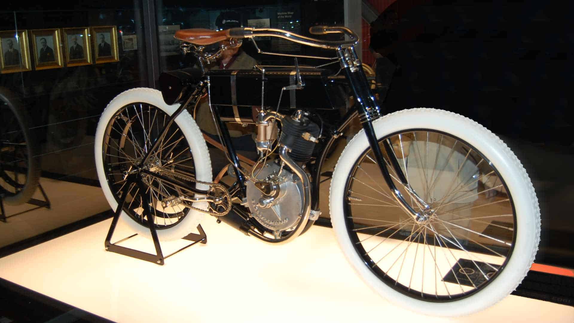 1905 Harley-Davidson Serial Number One