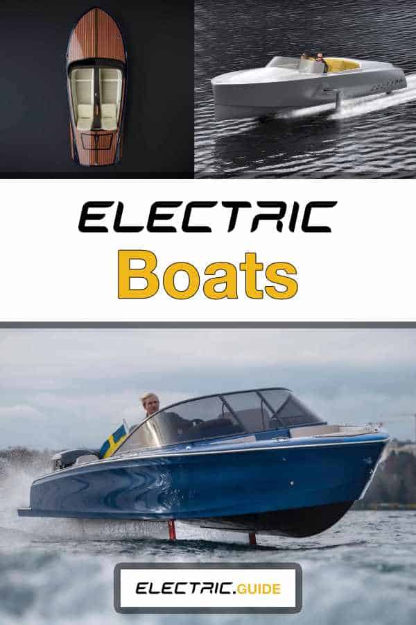What Is An Electric Boat?