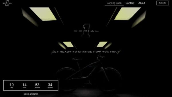 Serial 1 Cycle Company eBike