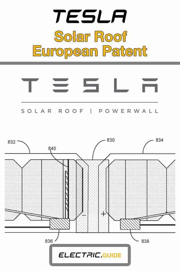 Tesla Solar Roof Patent Filed In Europe