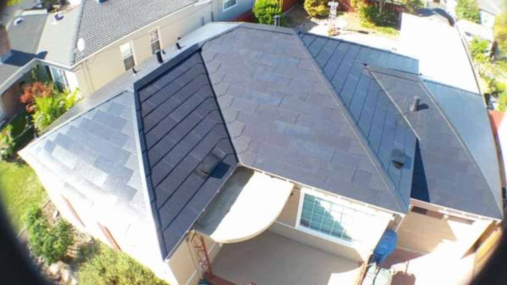 Tesla Solar Roof Installed In Less Than 2 Days - Electric Guide