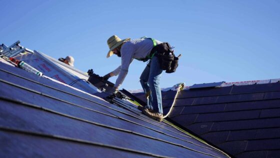 Tesla Solar Roof Installers Needed
