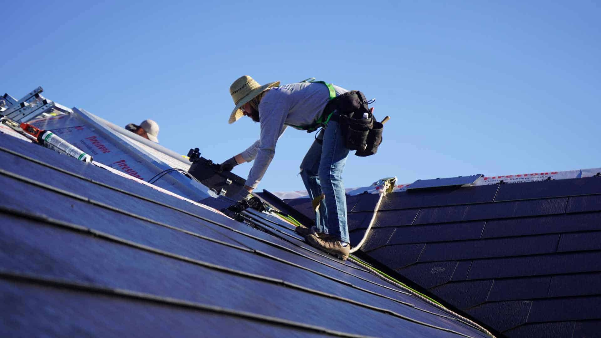 Tesla Solar Roof Installers Needed Training Provided Electric Guide