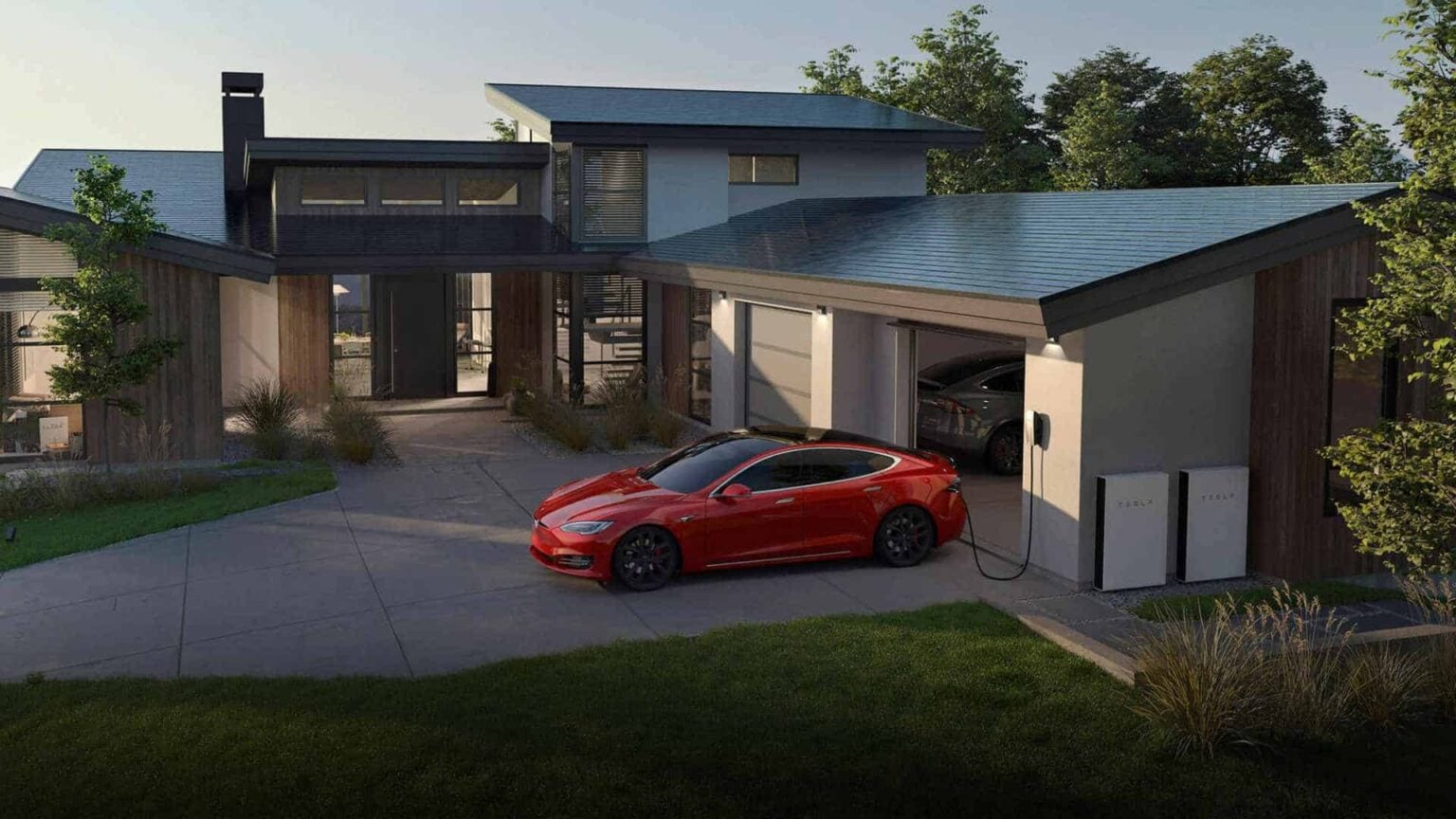 What Is A Tesla Solar Roof? - Electric.Guide