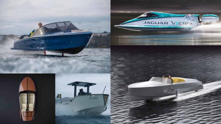 What Is An Electric Boat?