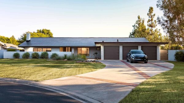 Tesla Solar Roof 2 Day Installation