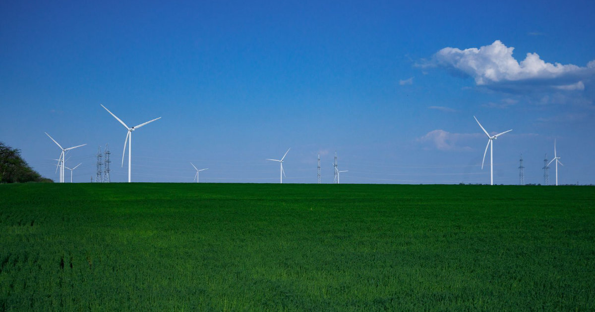 DTEK's Ukraine Wind Farm: Green Rebuilding Post-Russian Attacks 4 DTEK's Tyligulska Wind Power Plant (WPP)