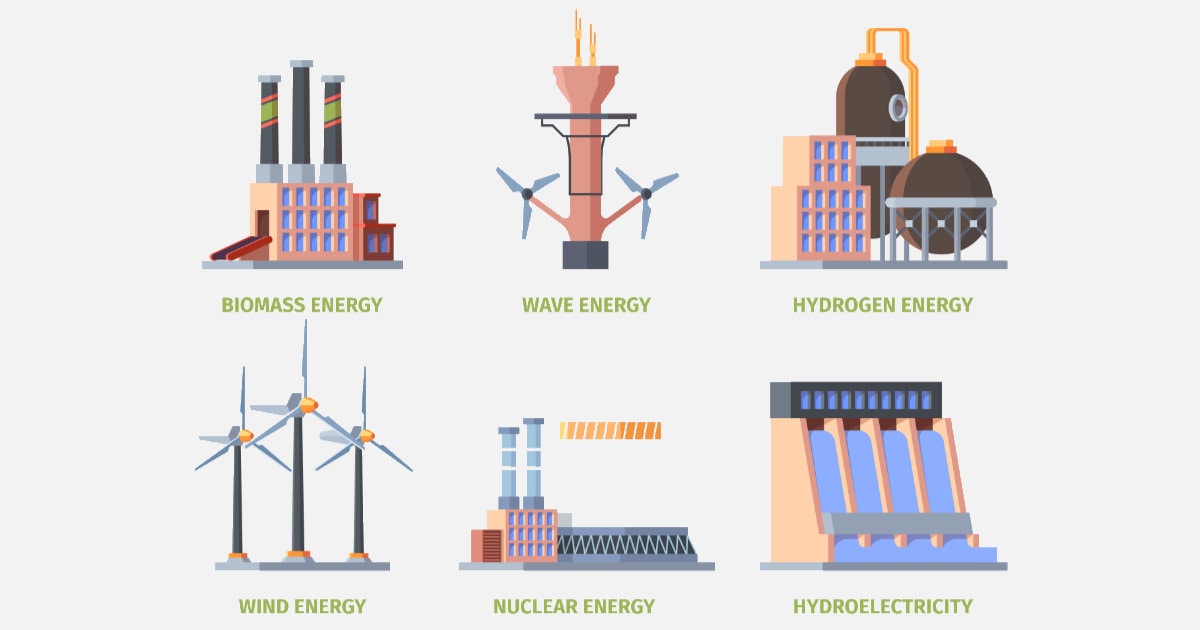 Hydroelectric Power Efficiency Comparison