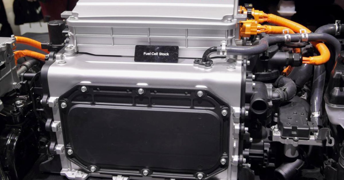 Hydrogen Power: A Beginner's Guide 7 Hydrogen Polymer Electrolyte Membrane Fuel Cell
