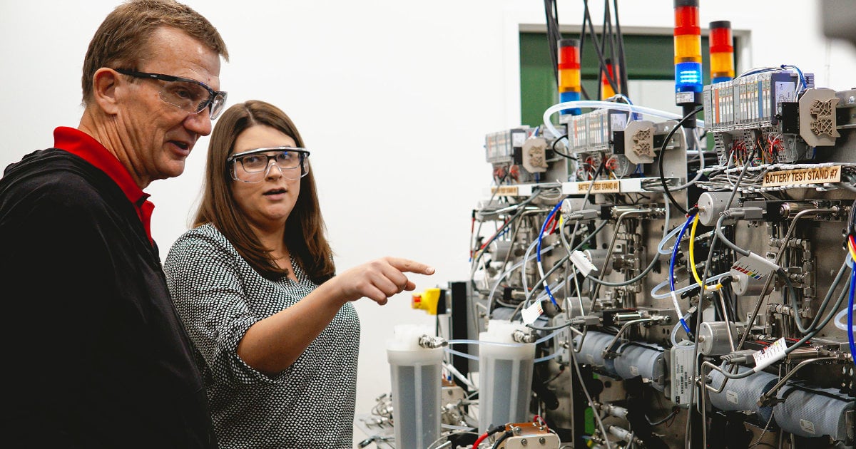 Hydrogen Power: A Beginner's Guide 18 Hydrogen Power Engineers