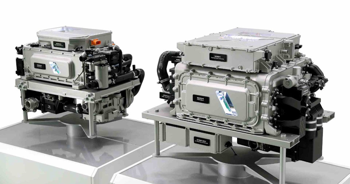 Hydrogen Power: A Beginner's Guide 6 Hyundai Hydrogen Fuel Cells