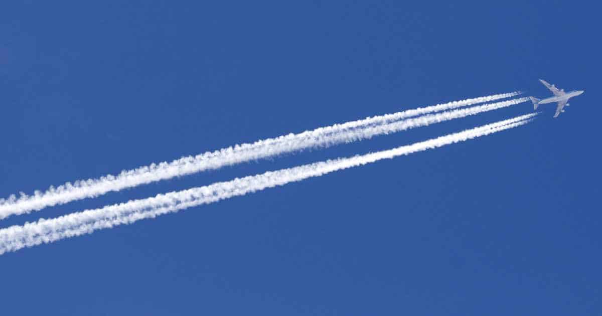 Electric Aircraft: A Beginner's Guide 13 Aircraft Chemtrails
