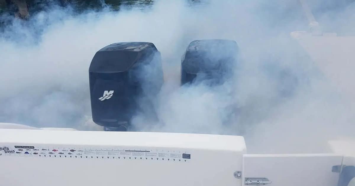 Electric Boats: A Beginner's Guide 20 Boat Motor Exhaust