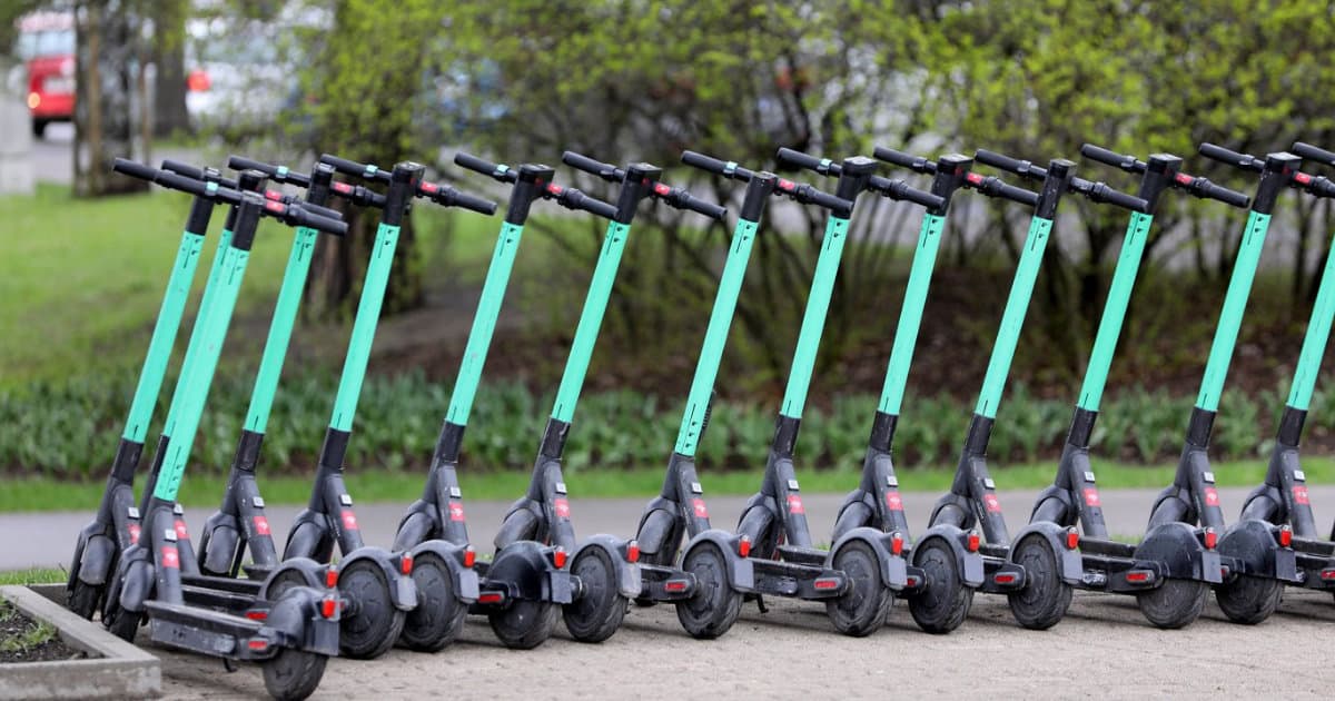 Electric Scooters: A Beginner's Guide 7 Commuter Electric Scooters