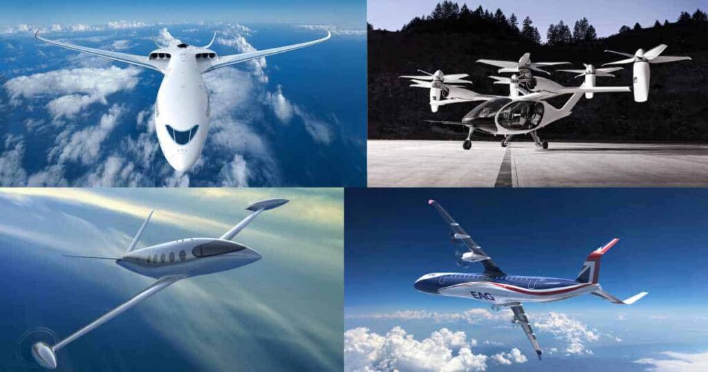Electric Aircraft