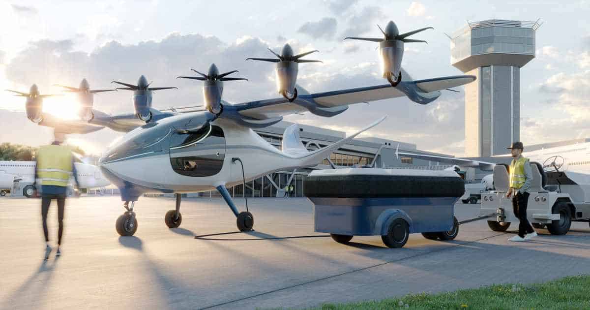 Electric Aircraft: A Beginner's Guide 16 Electric Aircraft Charging Unit