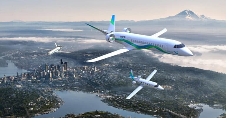 Electric Aircraft Motor Concepts