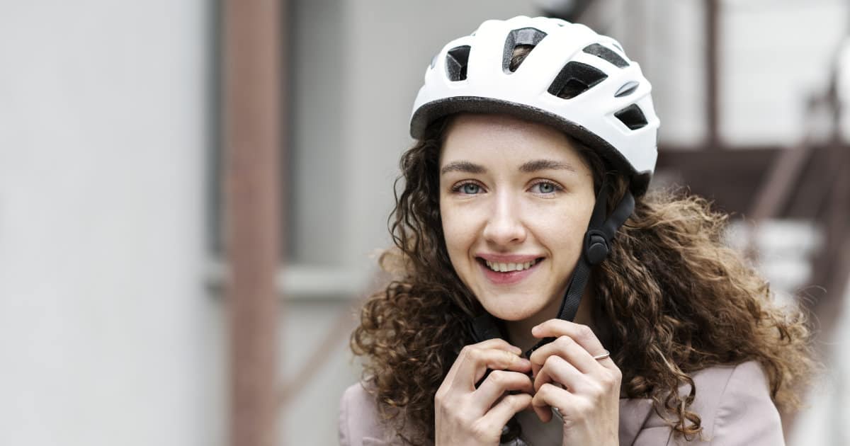 Electric Bike Helmet