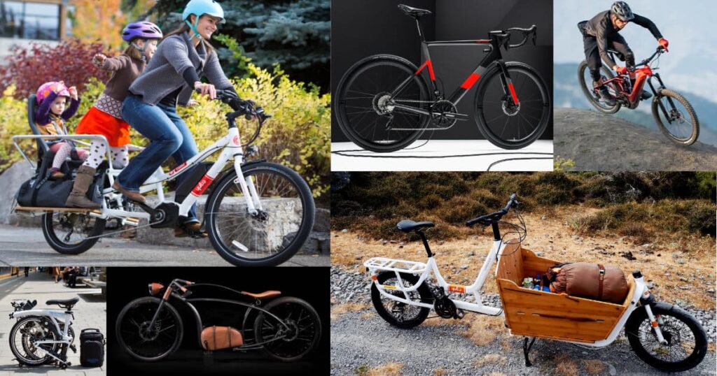 Electric Bikes