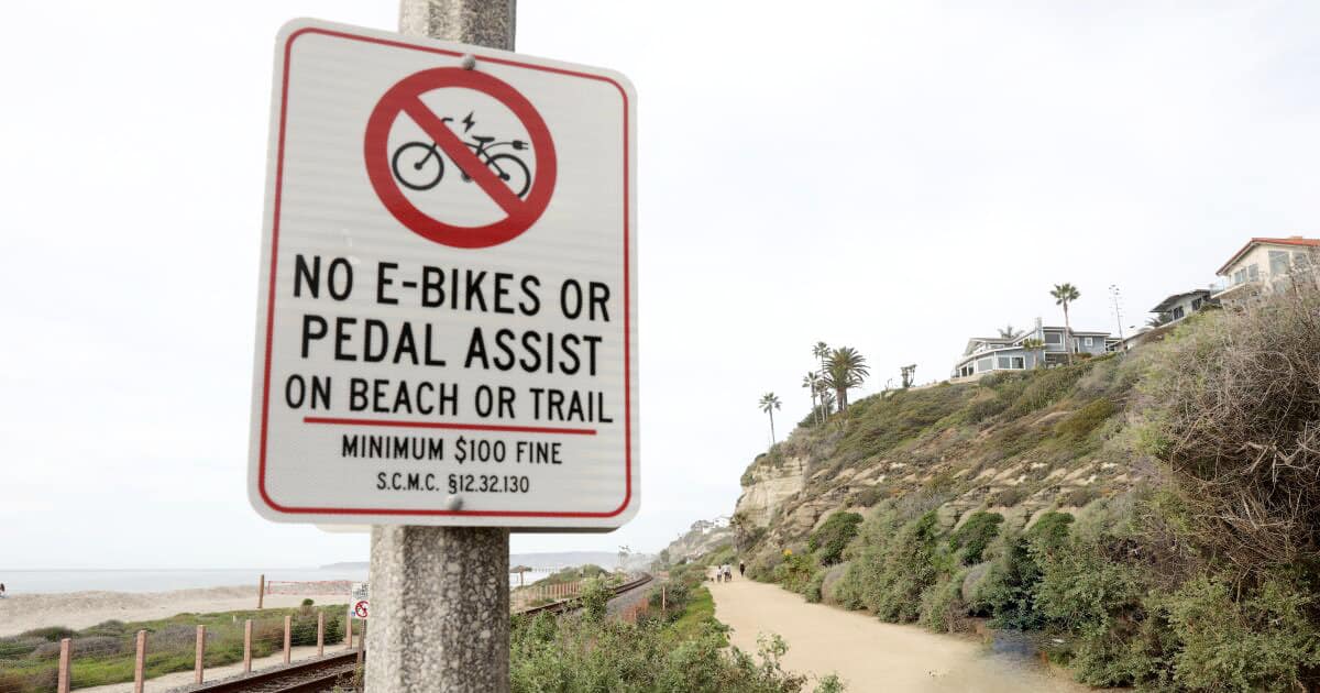 Electric Bikes: A Beginner's Guide 26 No E-Bikes Allowed