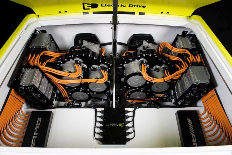 Electric Boats: A Beginner's Guide 16 Electric Boat Motor Maintenance