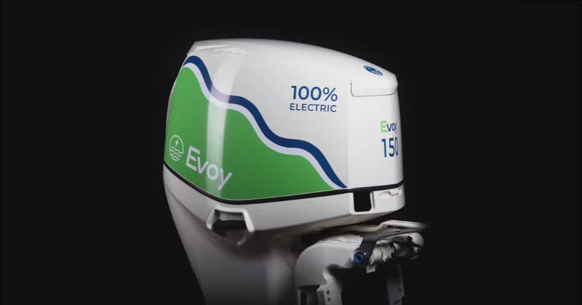 Electric Boats: A Beginner's Guide 7 Electric Boat Outboard Motor