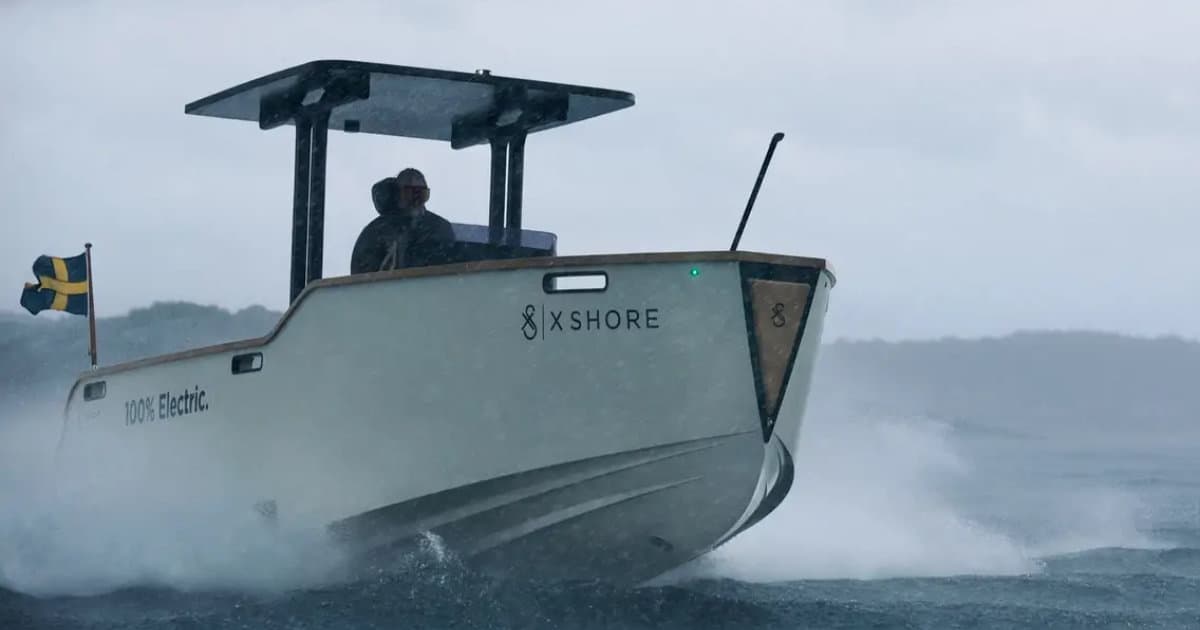 Electric Boats: A Beginner's Guide 14 Electric Boat Operation