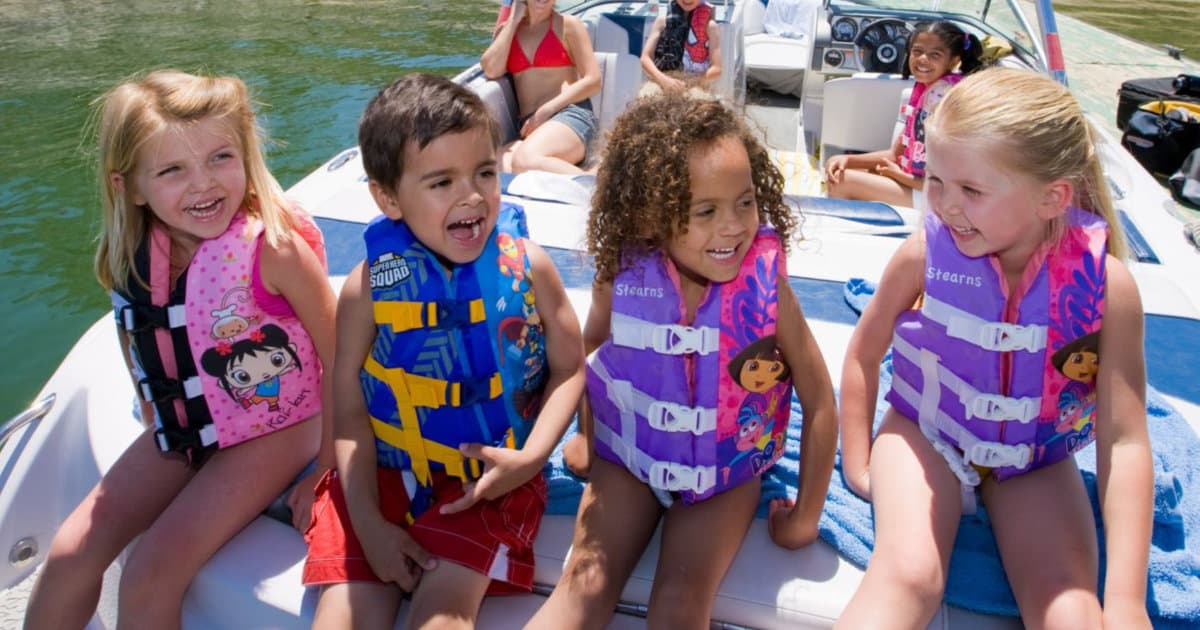 Electric Boats: A Beginner's Guide 15 Electric Boat Safety