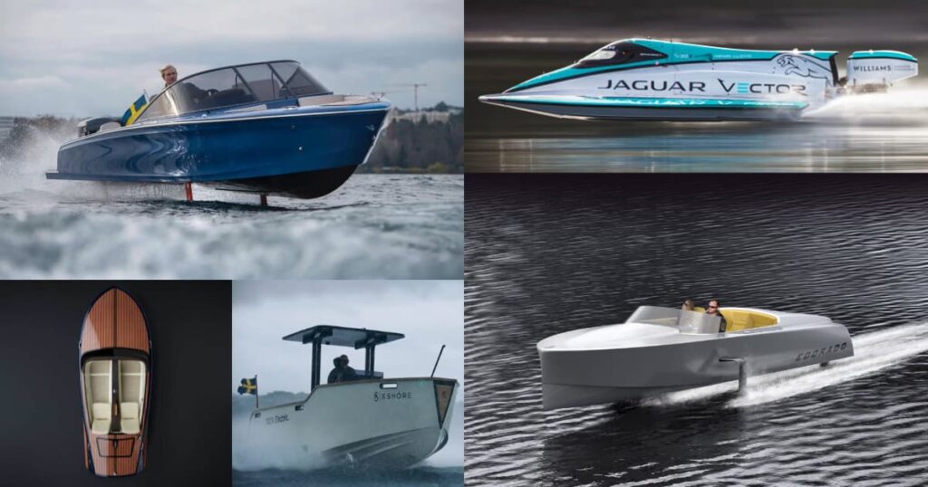 Electric Boats