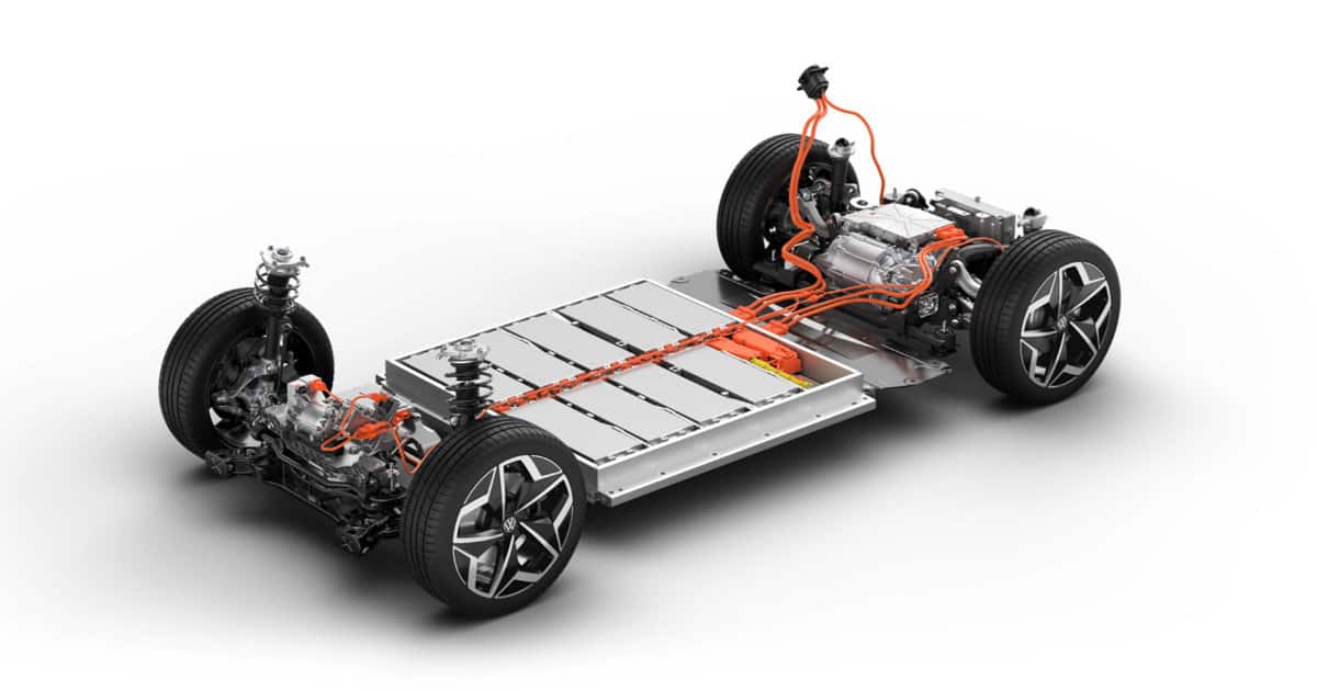 Electric Cars: A Beginner's Guide 16 Electric Car Battery Pack