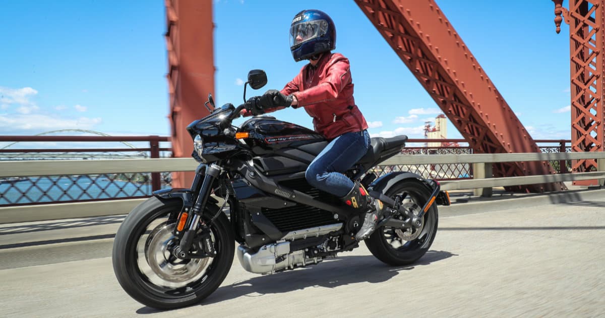 Advantages Of An Electric Motorcycle